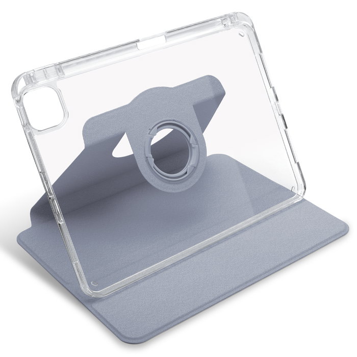 CELLONIC 360 Asteen iPad Kotelo ja Läppä, iPad Pro 11 (25/24), Violetti