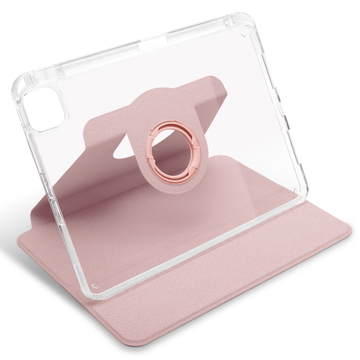 CELLONIC Kotelo ja teline – Apple iPad Pro 11" (M4), (M5), Pinkki, TPU