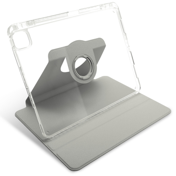 CELLONIC Kotelo ja teline – Apple iPad Pro 13" (M4), (M5), Harmaa, TPU