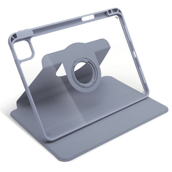 CELLONIC 360 Asteen iPad Kotelo ja Läppä, iPad Air 11/Air 5/4, Violetti