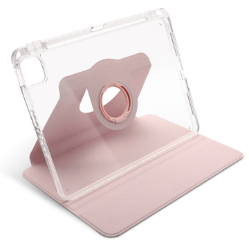 CELLONIC 360 Asteen iPad Kotelo ja Läppä, iPad Air 11/Air 5/4, Pinkki