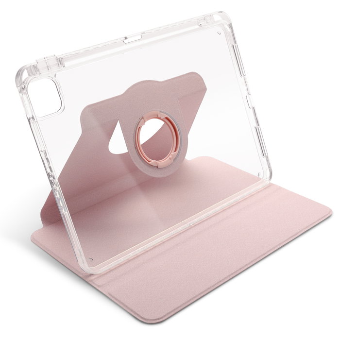 CELLONIC 360 Asteen iPad Kotelo ja Läppä, iPad Air 11/Air 5/4, Pinkki