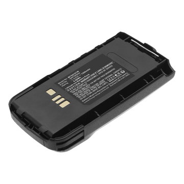 Battery for Motorola XTS4000 7.4V 1200mAh Lithium Ion from CELLONIC