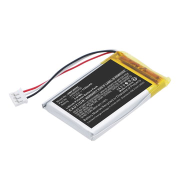 Battery for Hayward AQL2-POD2 AquaPod 2.0 AHB553450 (1100mAh, 3.7V) from CELLONIC