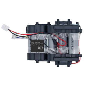 Akku imuriin Bosch BBH32101, BBH3ALL23, BCH3K2301, Flexxo Series 4, BBH3230GB - 2600mAh CELLONIC