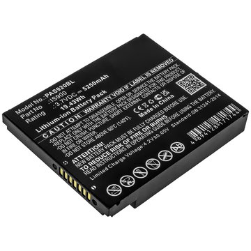 Battery for Pax A920, A920C IS900 (5250mAh, 3.7V) from CELLONIC