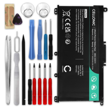 HP 15-FQ Battery 11.55V 3400mAh from CELLONIC