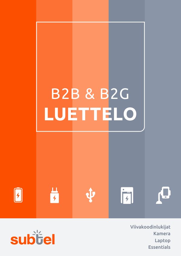 Luettelo 2026 – Suomi